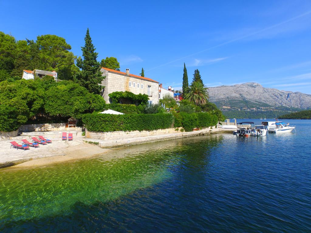 Villa Korcula Extérieur photo